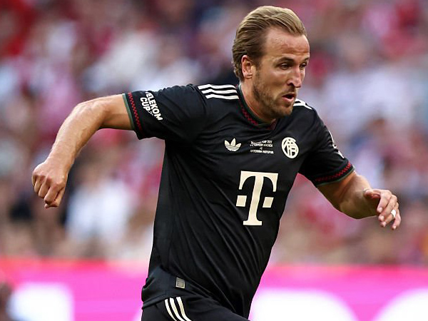 MU Pantau Harry Kane di Tengah Rumor Hengkang