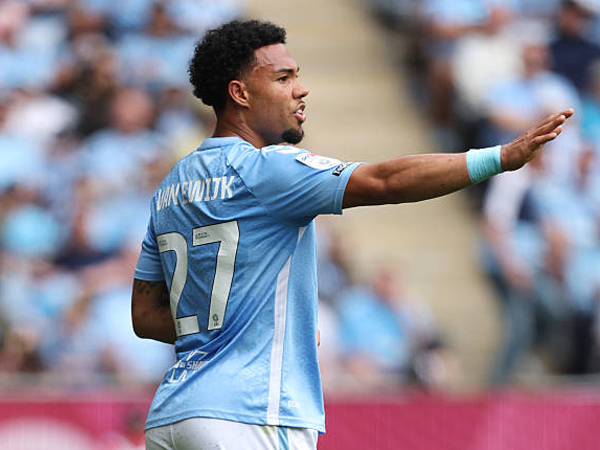 Wolves Minati Milan van Ewijk, Coventry City Pasang Harga Segini