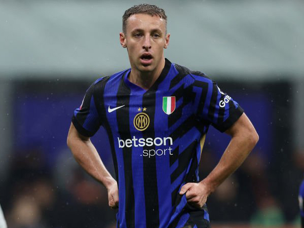 Davide Frattesi Jalani Pemulihan, Kapan Siap Kembali Berlatih Penuh?