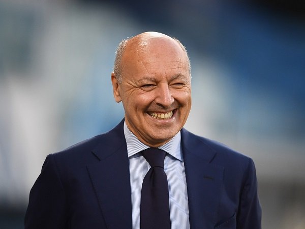 Beppe Marotta Tegaskan Cristian Chivu Bukan Pilihan Kedua Inter Milan